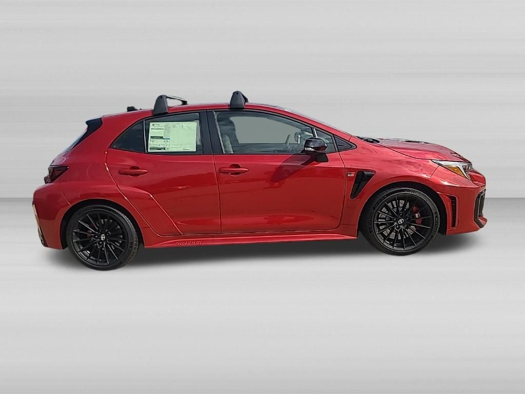 2026 Toyota GR Corolla GR Corolla Premium Plus