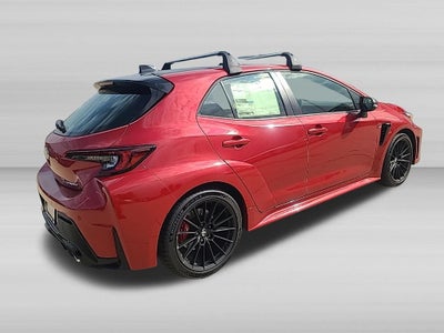 2026 Toyota GR Corolla GR Corolla Premium Plus