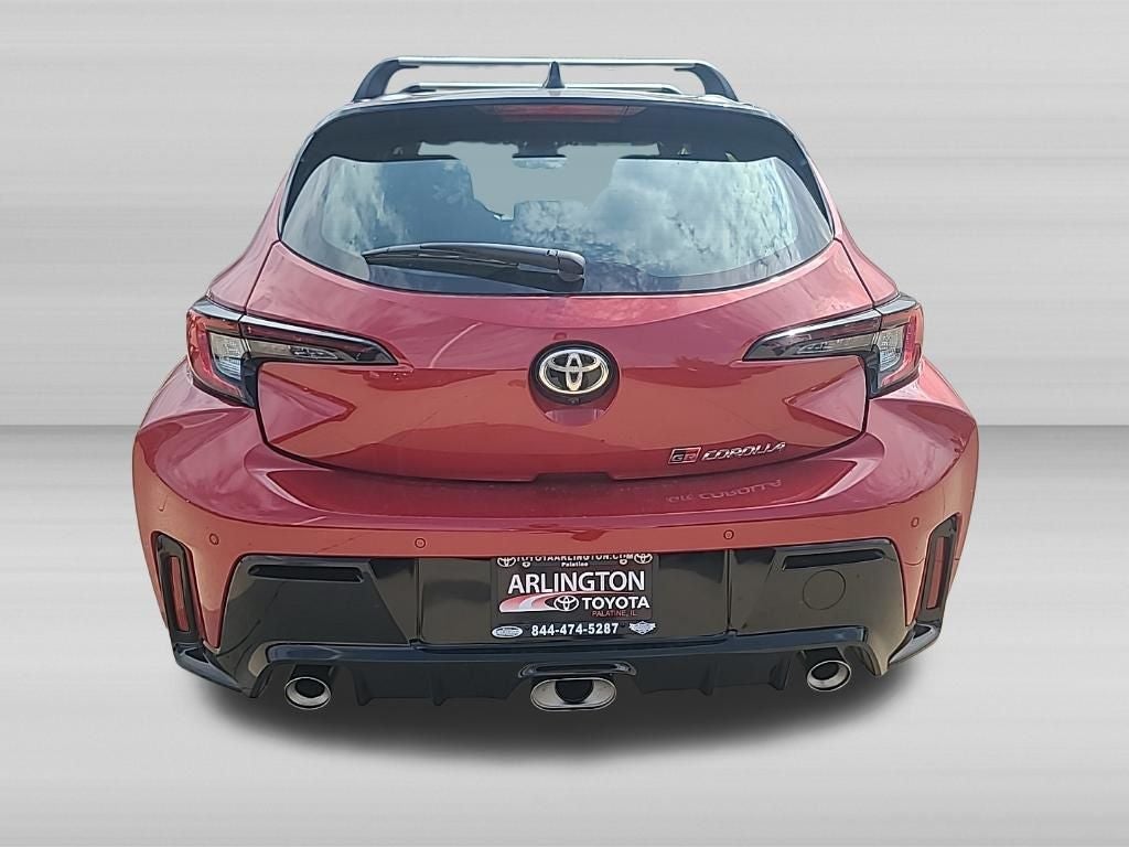 2026 Toyota GR Corolla GR Corolla Premium Plus