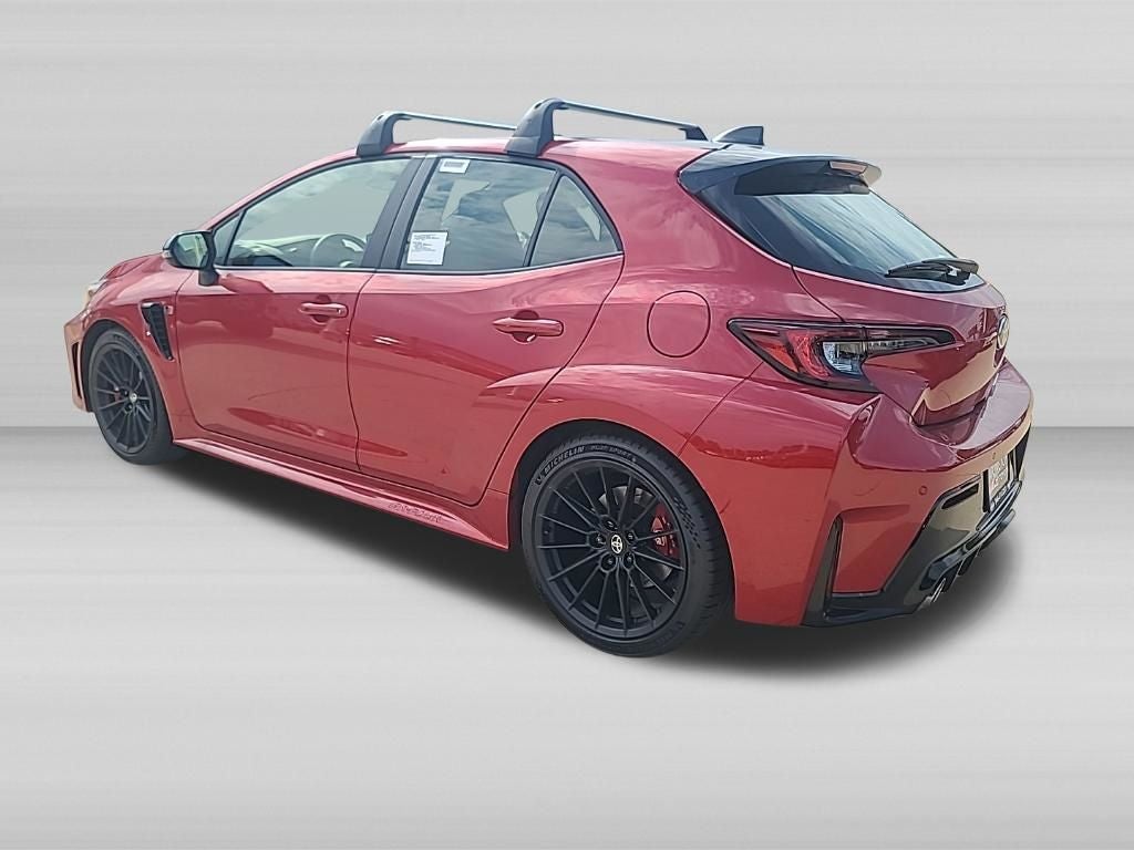 2026 Toyota GR Corolla GR Corolla Premium Plus