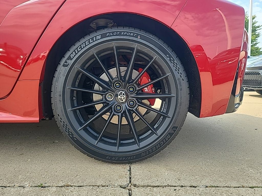 2026 Toyota GR Corolla GR Corolla Premium Plus