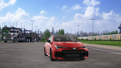 2026 Toyota GR Corolla GR Corolla Premium Plus
