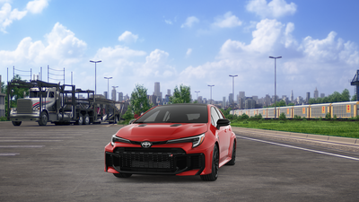2026 Toyota GR Corolla GR Corolla Premium Plus