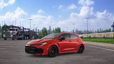 2026 Toyota GR Corolla GR Corolla Premium Plus