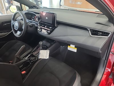 2026 Toyota GR Corolla GR Corolla Premium Plus