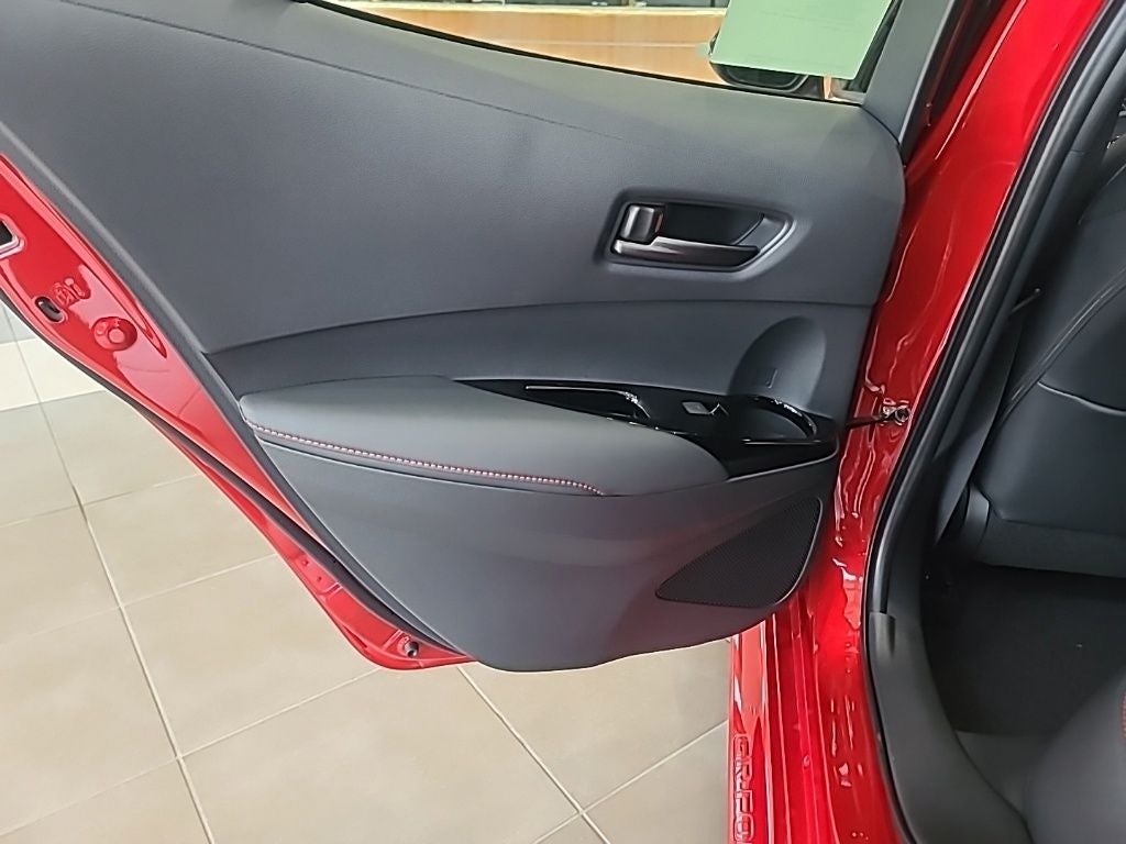 2026 Toyota GR Corolla GR Corolla Premium Plus