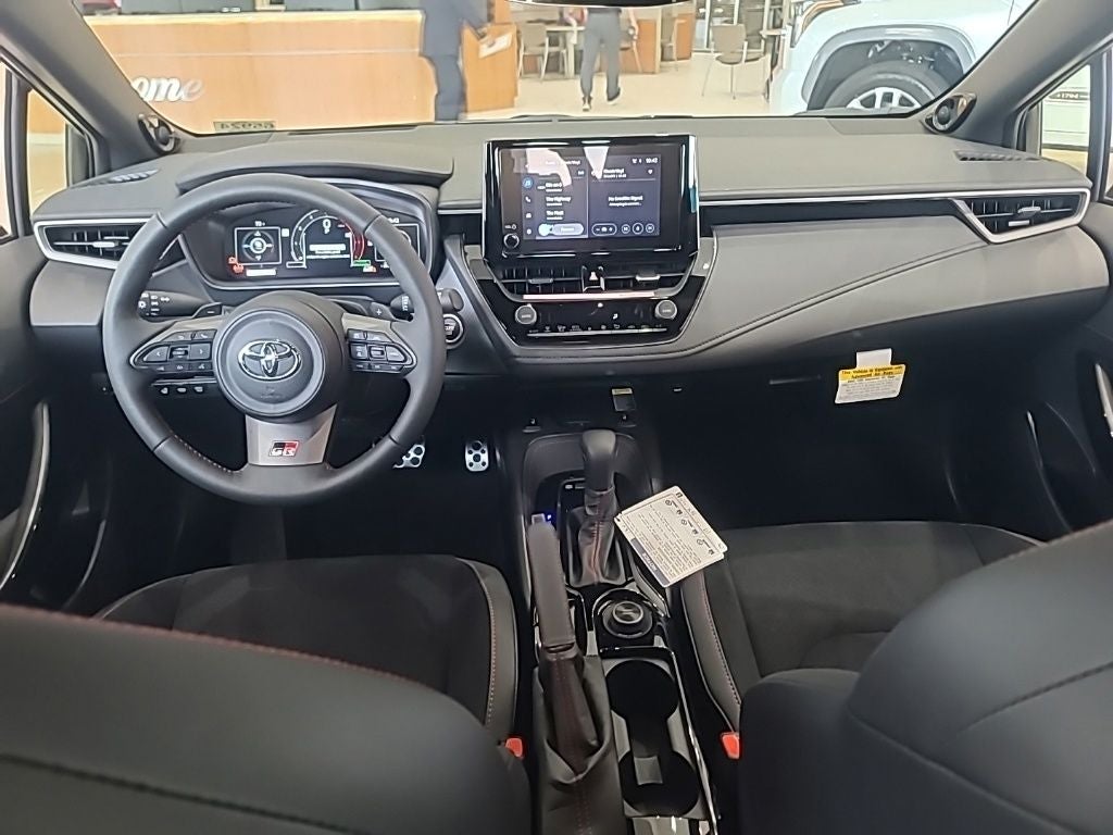 2026 Toyota GR Corolla GR Corolla Premium Plus