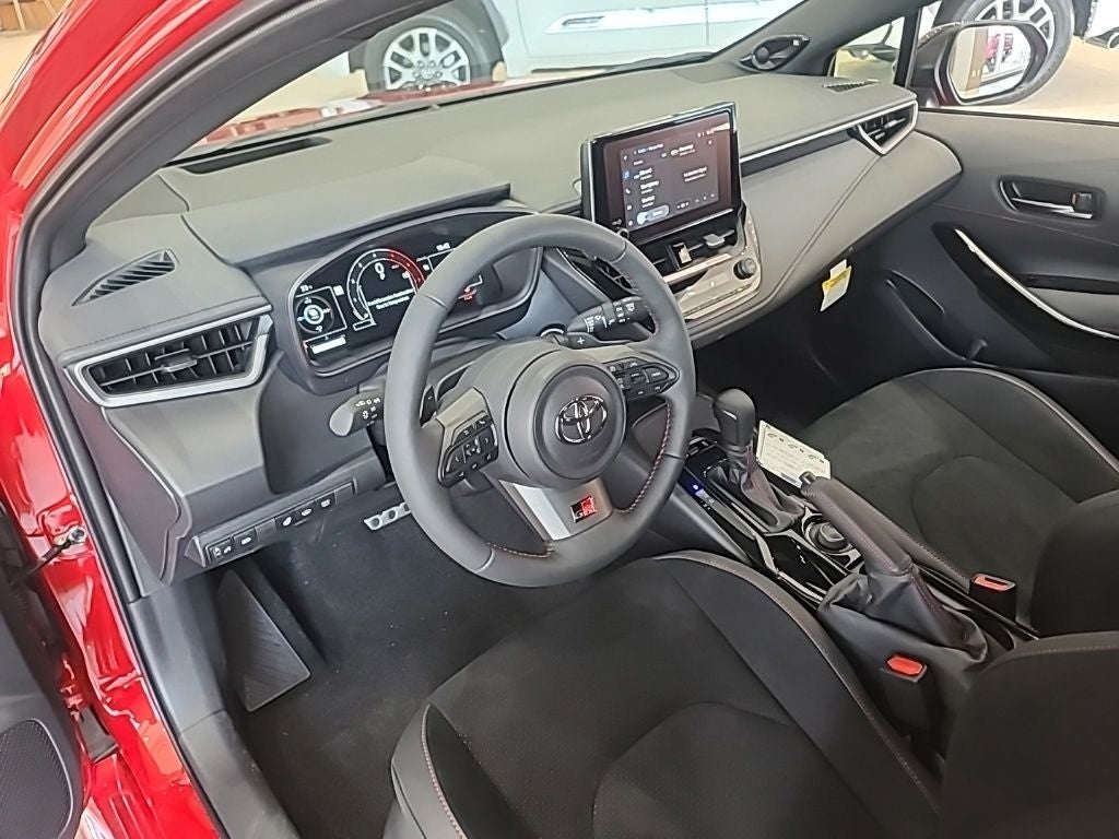 2026 Toyota GR Corolla GR Corolla Premium Plus