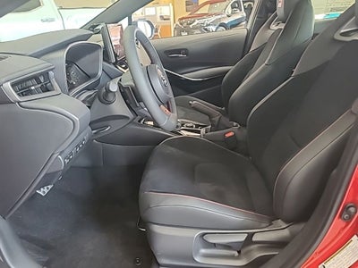 2026 Toyota GR Corolla GR Corolla Premium Plus