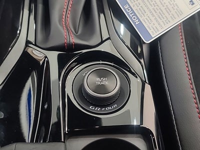 2026 Toyota GR Corolla GR Corolla Premium Plus