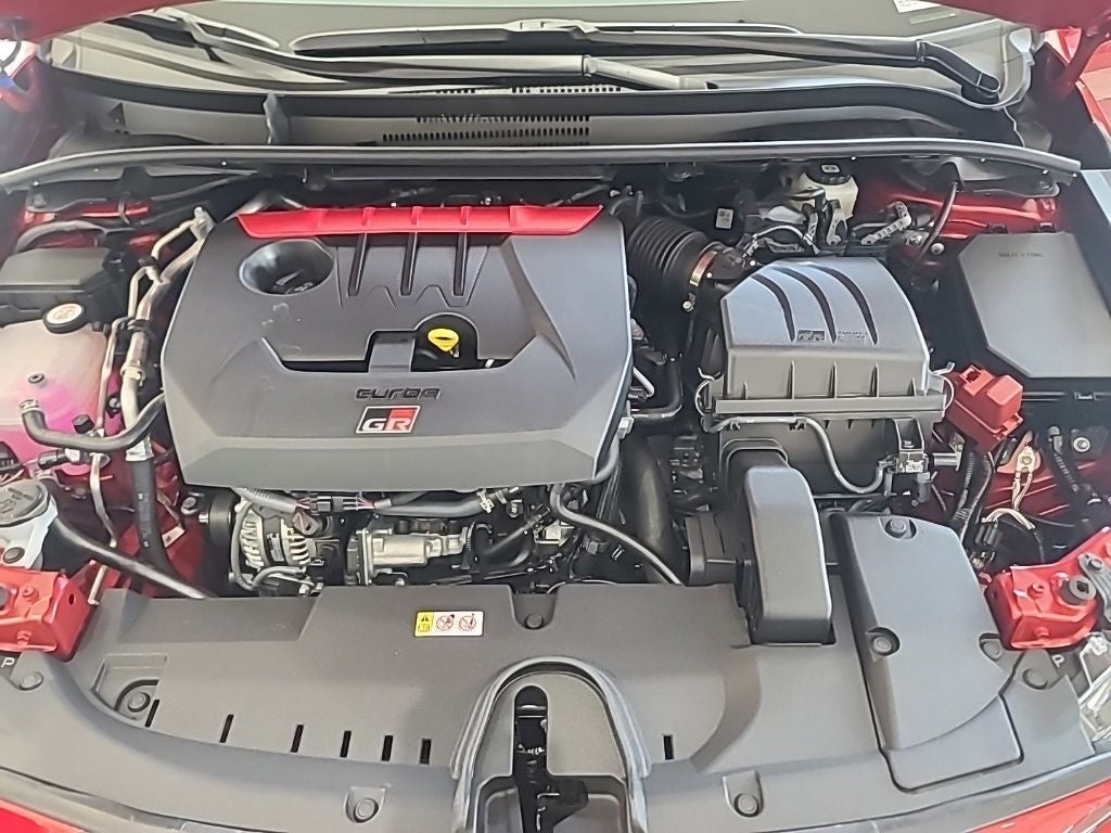 2026 Toyota GR Corolla GR Corolla Premium Plus