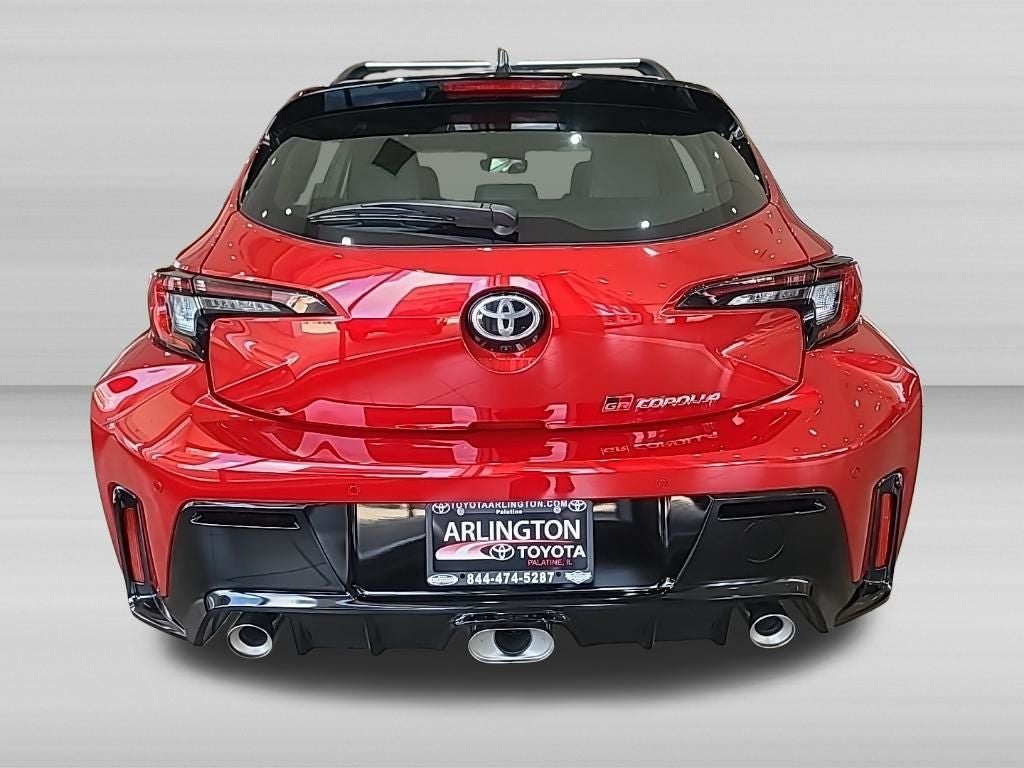 2026 Toyota GR Corolla GR Corolla Premium Plus