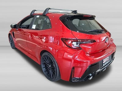 2026 Toyota GR Corolla GR Corolla Premium Plus