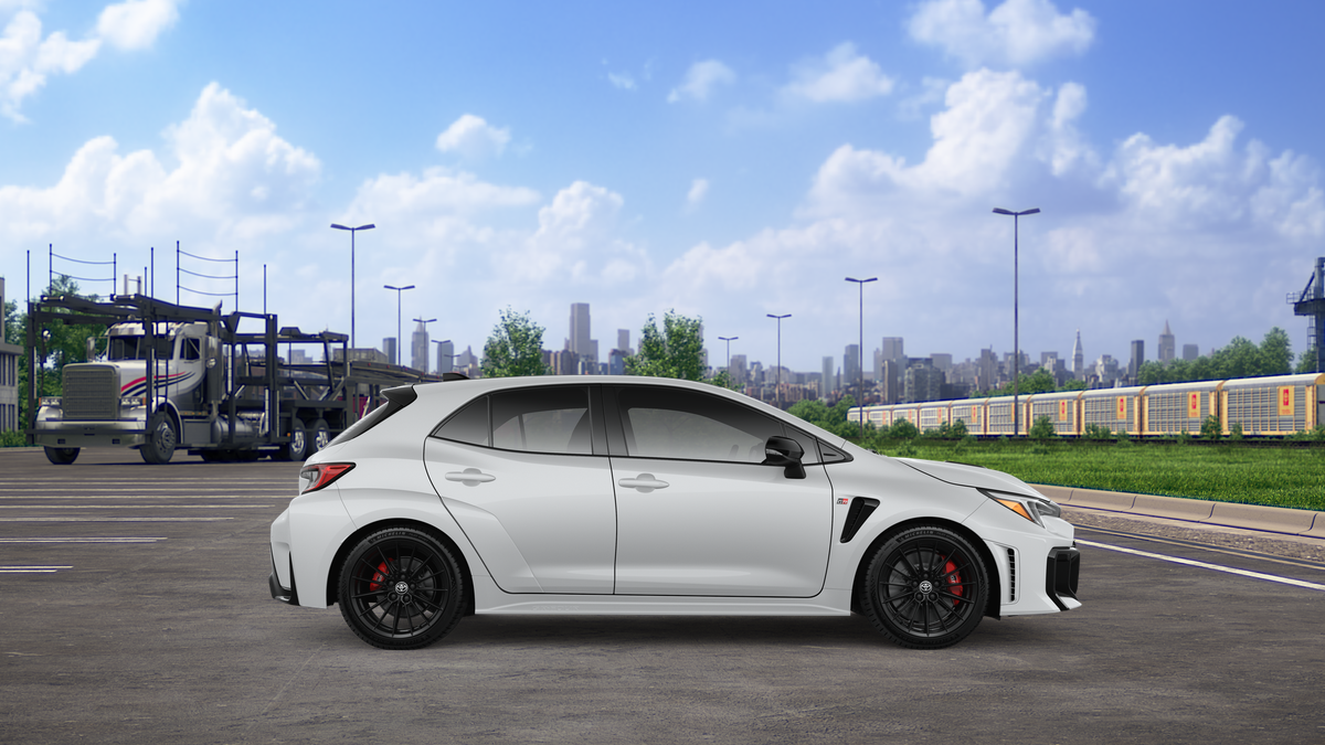2026 Toyota GR Corolla GR Corolla Premium Plus