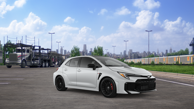 2026 Toyota GR Corolla GR Corolla Premium Plus