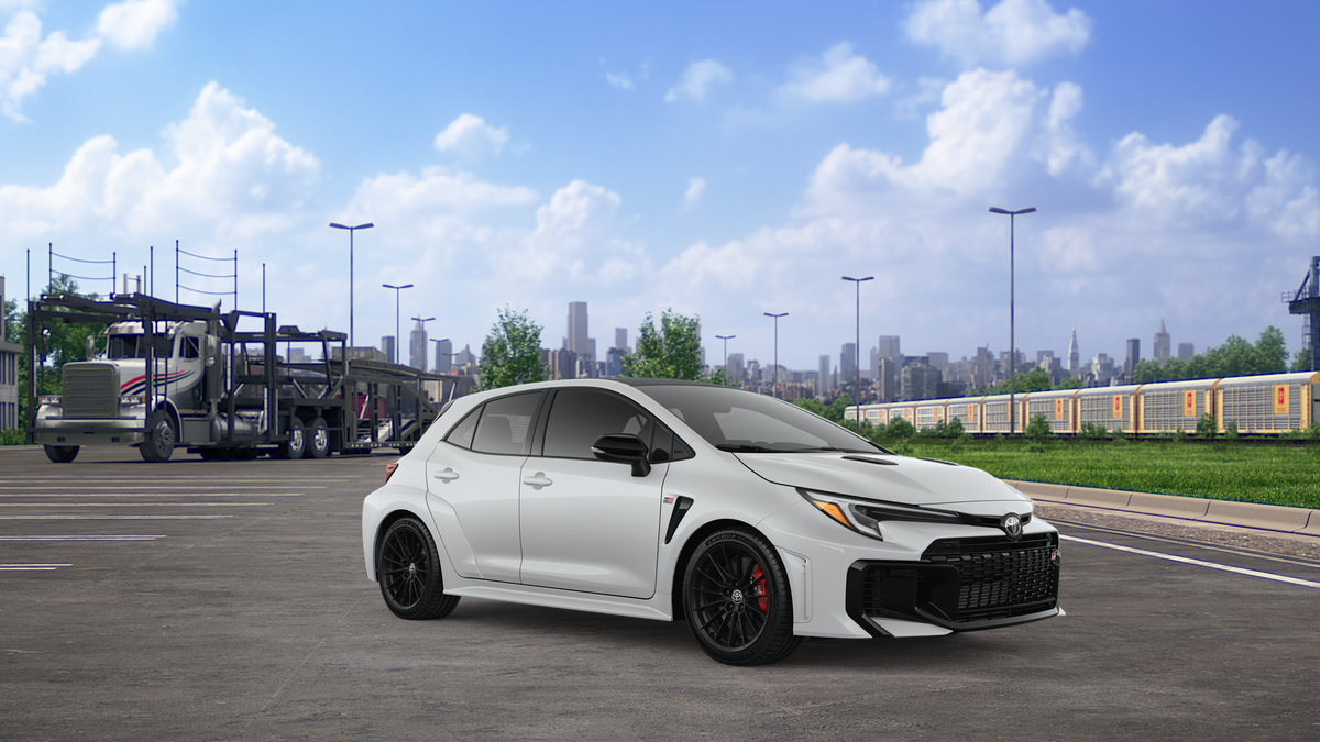 2026 Toyota GR Corolla GR Corolla Premium Plus