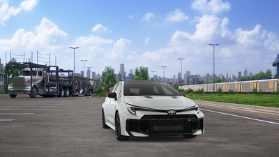 2026 Toyota GR Corolla GR Corolla Premium Plus