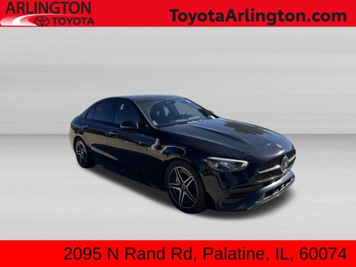 2022 Mercedes-Benz C-Class C 300 4MATIC®