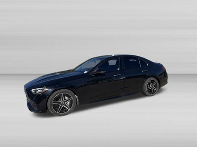 2022 Mercedes-Benz C-Class C 300 4MATIC®