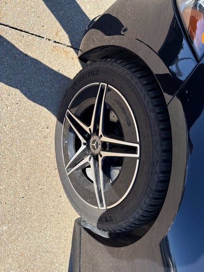 2022 Mercedes-Benz C-Class C 300 4MATIC®