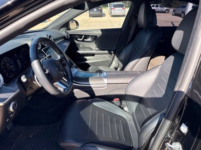 2022 Mercedes-Benz C-Class C 300 4MATIC®