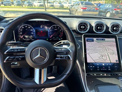 2022 Mercedes-Benz C-Class C 300 4MATIC®