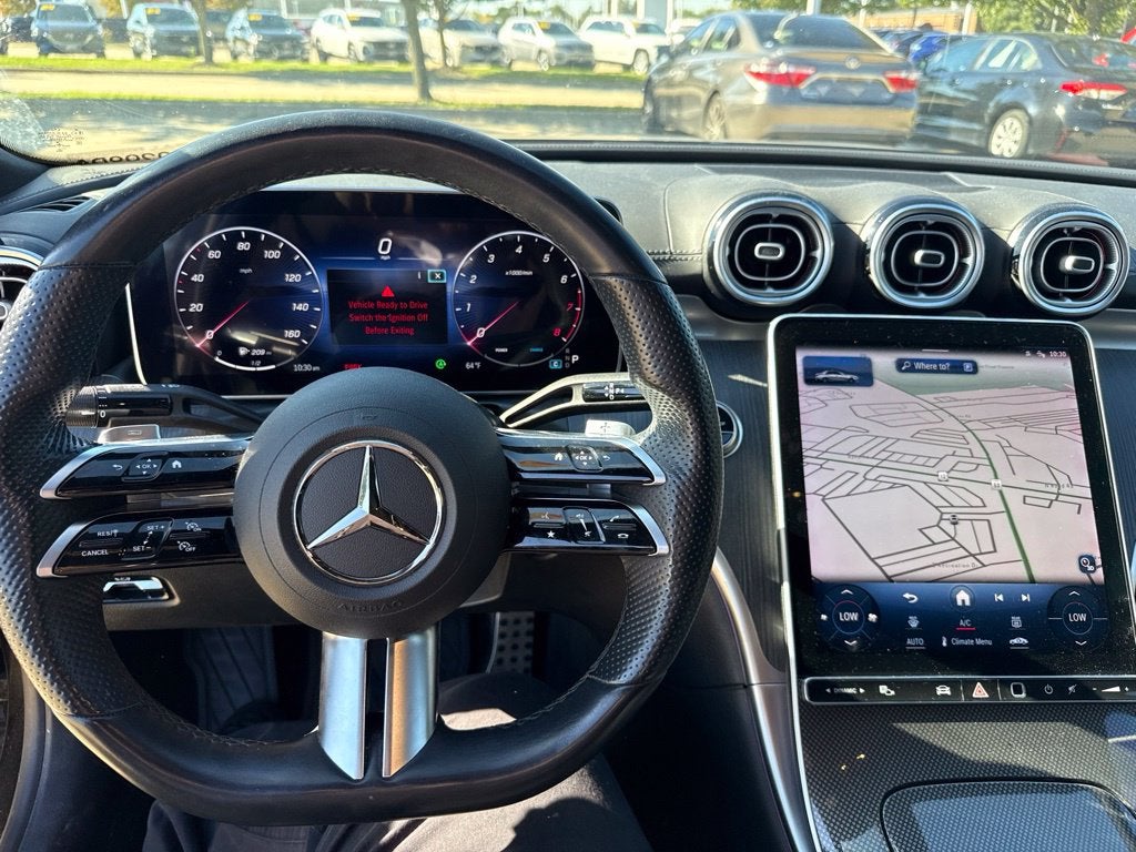 2022 Mercedes-Benz C-Class C 300 4MATIC®
