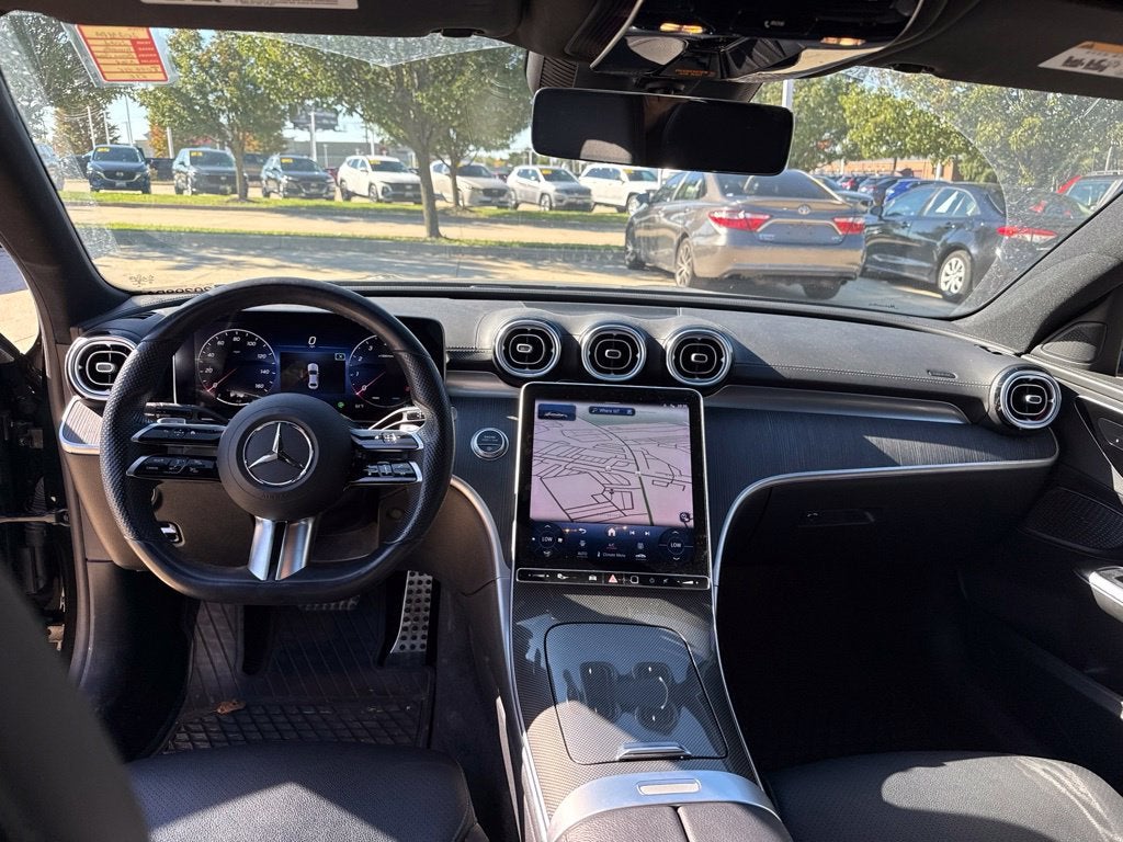 2022 Mercedes-Benz C-Class C 300 4MATIC®