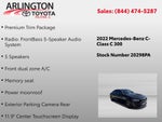 2022 Mercedes-Benz C-Class C 300 4MATIC®