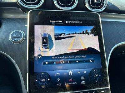 2022 Mercedes-Benz C-Class C 300 4MATIC®