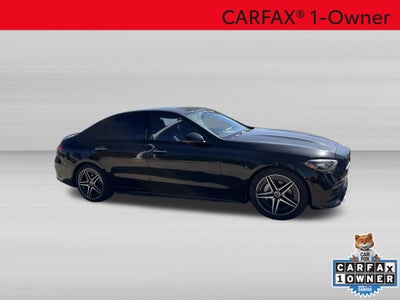 2022 Mercedes-Benz C-Class C 300 4MATIC®