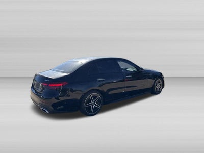 2022 Mercedes-Benz C-Class C 300 4MATIC®