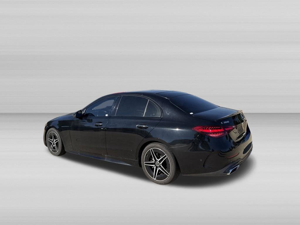 2022 Mercedes-Benz C-Class C 300 4MATIC®