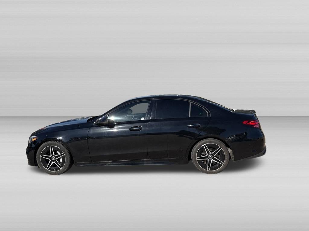 2022 Mercedes-Benz C-Class C 300 4MATIC®