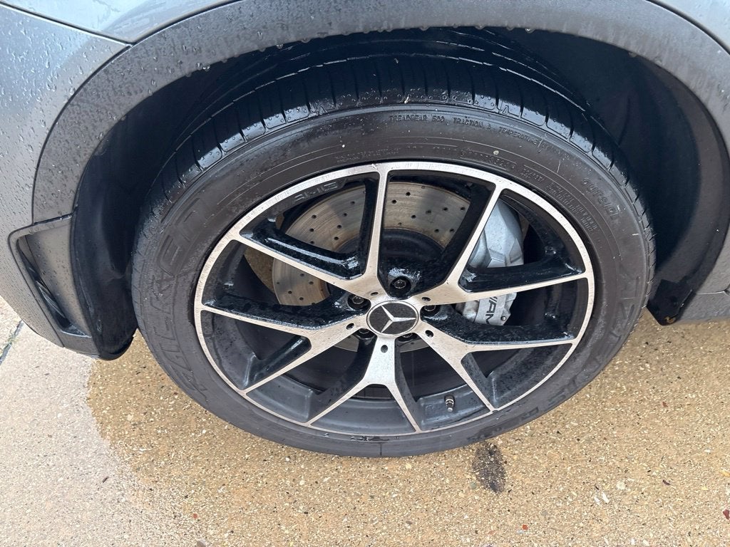 2021 Mercedes-Benz GLC-Class GLC 43 AMG® 4MATIC®