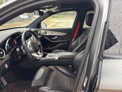 2021 Mercedes-Benz GLC-Class GLC 43 AMG® 4MATIC®