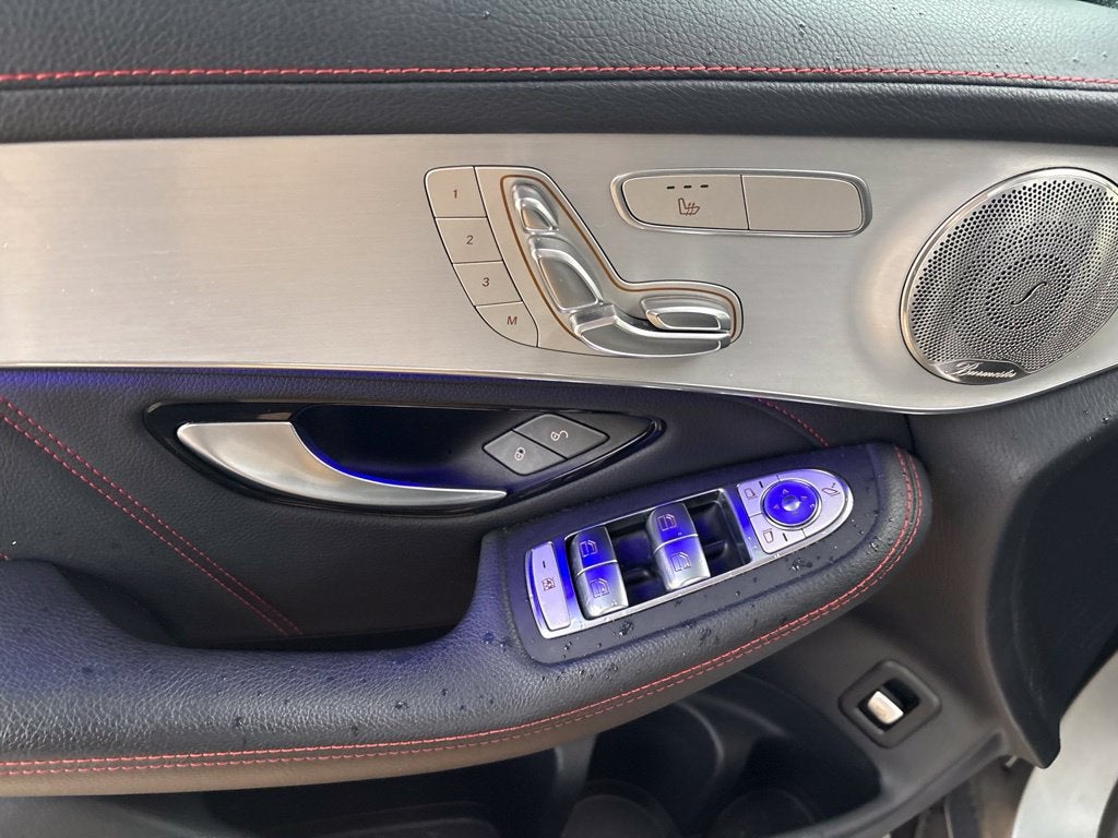 2021 Mercedes-Benz GLC-Class GLC 43 AMG® 4MATIC®
