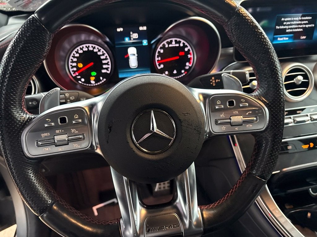 2021 Mercedes-Benz GLC-Class GLC 43 AMG® 4MATIC®
