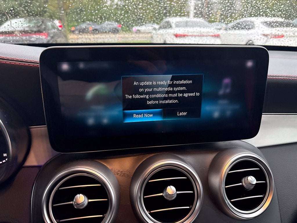 2021 Mercedes-Benz GLC-Class GLC 43 AMG® 4MATIC®