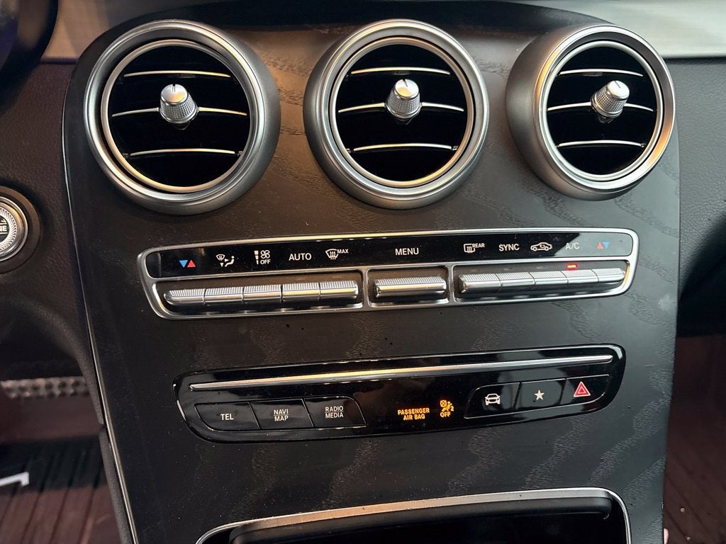 2021 Mercedes-Benz GLC-Class GLC 43 AMG® 4MATIC®