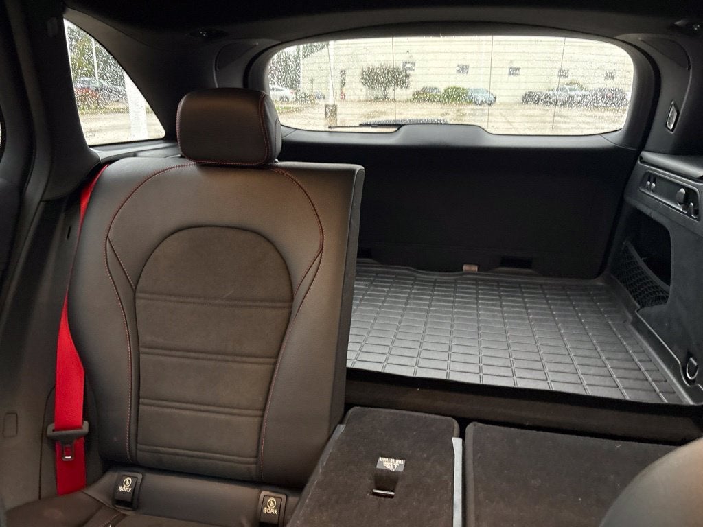 2021 Mercedes-Benz GLC-Class GLC 43 AMG® 4MATIC®