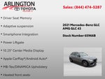 2021 Mercedes-Benz GLC-Class GLC 43 AMG® 4MATIC®