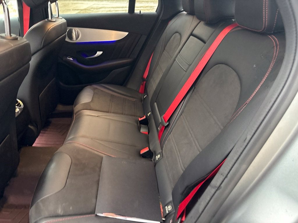2021 Mercedes-Benz GLC-Class GLC 43 AMG® 4MATIC®