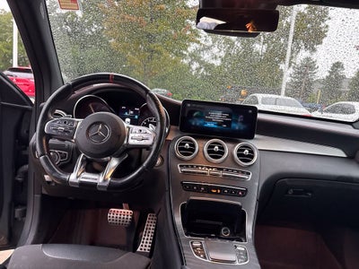 2021 Mercedes-Benz GLC-Class GLC 43 AMG® 4MATIC®