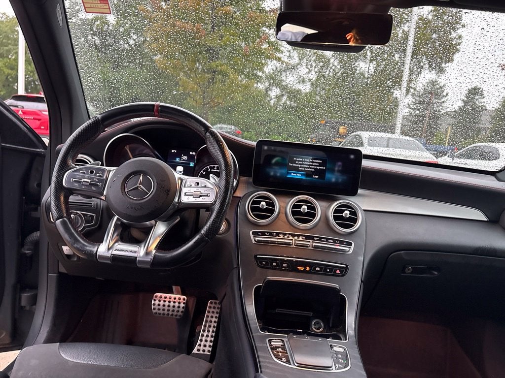 2021 Mercedes-Benz GLC-Class GLC 43 AMG® 4MATIC®