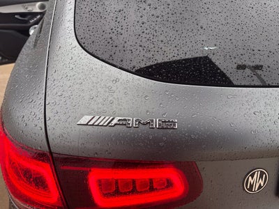 2021 Mercedes-Benz GLC-Class GLC 43 AMG® 4MATIC®