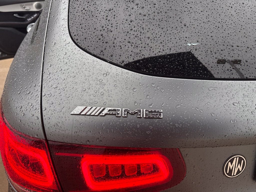 2021 Mercedes-Benz GLC-Class GLC 43 AMG® 4MATIC®