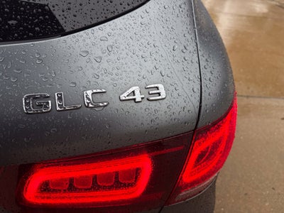 2021 Mercedes-Benz GLC-Class GLC 43 AMG® 4MATIC®
