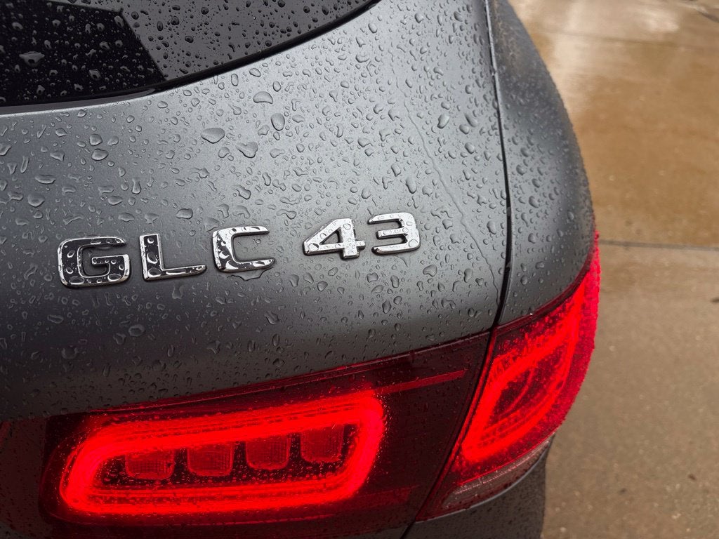 2021 Mercedes-Benz GLC-Class GLC 43 AMG® 4MATIC®