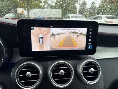 2021 Mercedes-Benz GLC-Class GLC 43 AMG® 4MATIC®